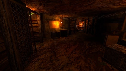 Скриншот The Underworld