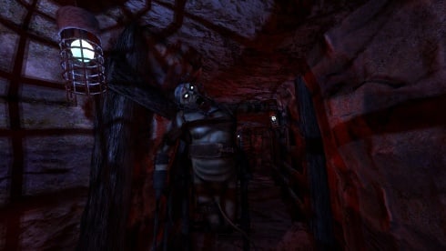 Скриншот The Underworld