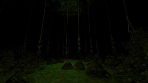 Скриншот The Underworld