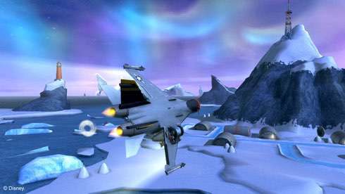 Скриншот Disney Planes