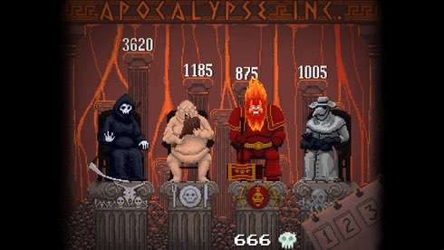 Скриншот Peace, Death!