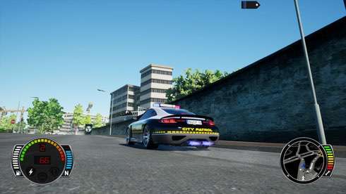 Скриншот City Patrol: Police