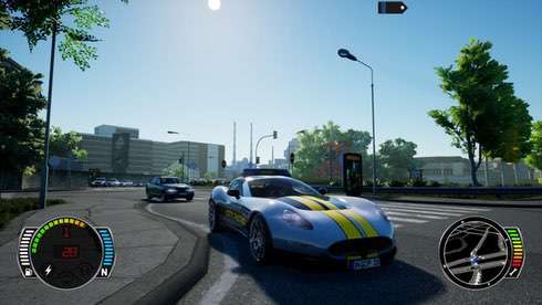 Скриншот City Patrol: Police