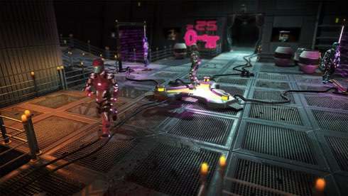 Скриншот Project Temporality