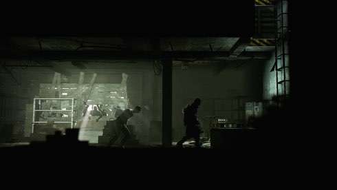 Скриншот Deadlight: Directors Cut