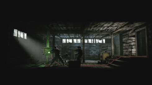 Скриншот Deadlight: Directors Cut