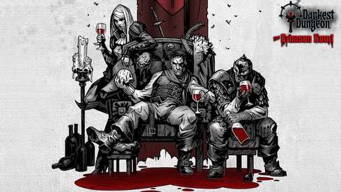 Скриншот Darkest Dungeon: The Crimson Court