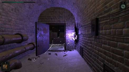 Скриншот Under The Ground