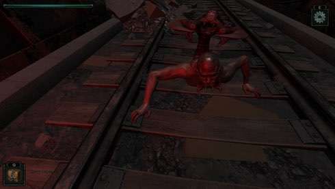 Скриншот Under The Ground