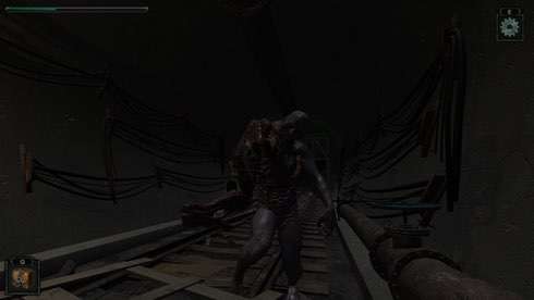 Скриншот Under The Ground