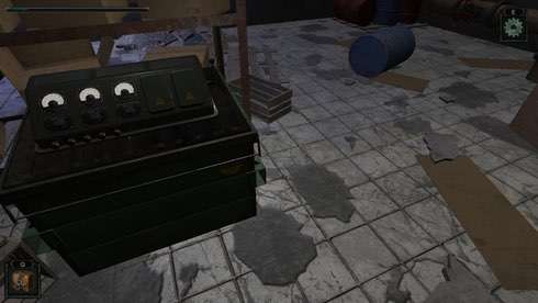 Скриншот Under The Ground