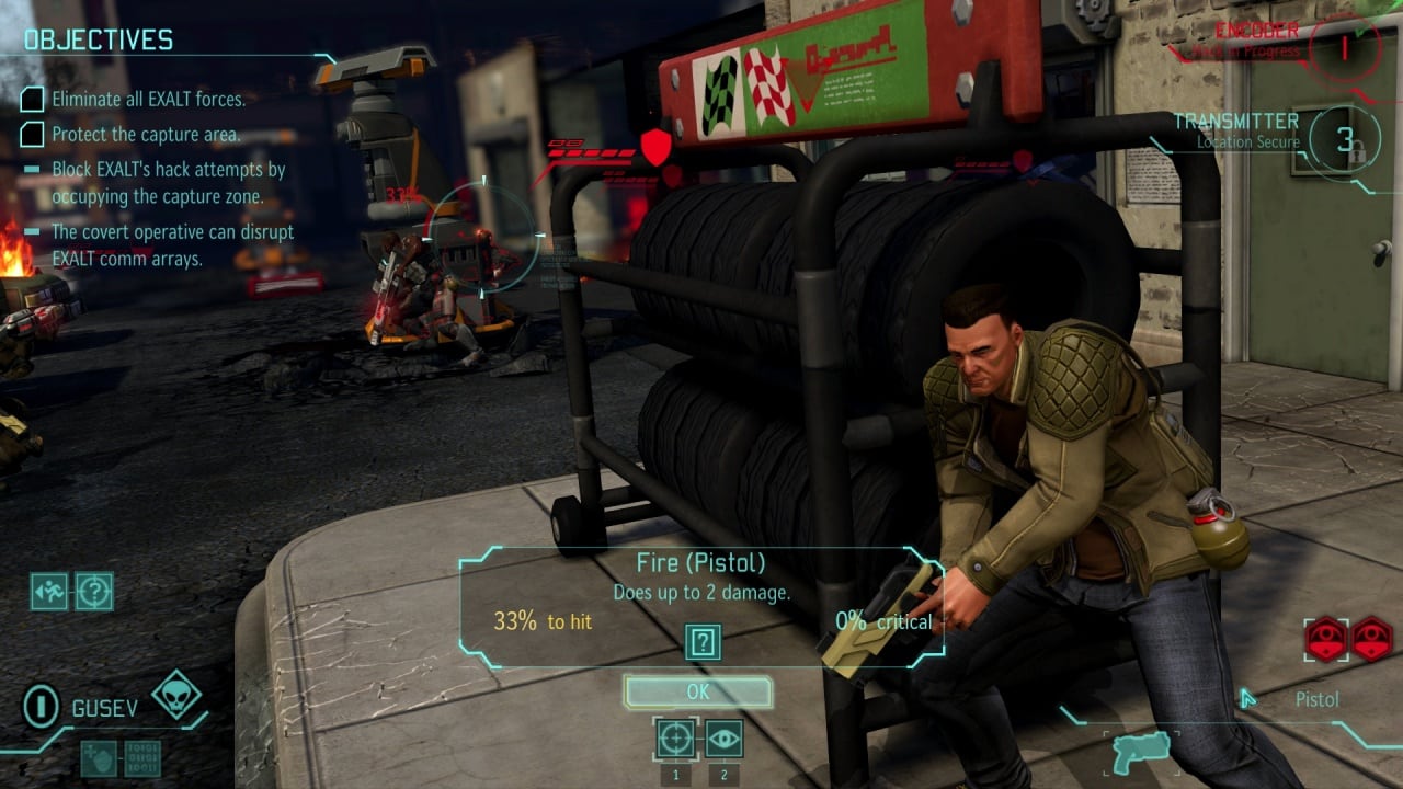 Скриншот XCOM: Enemy Within (Сетевая версия)