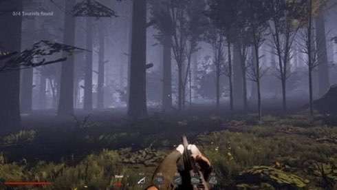 Скриншот Finding Bigfoot