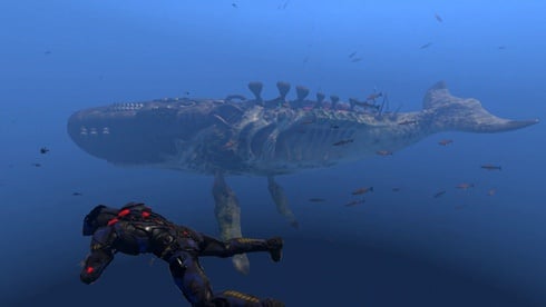 Скриншот Gaia