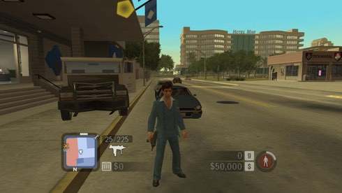 Скриншот Scarface: The World Is Yours