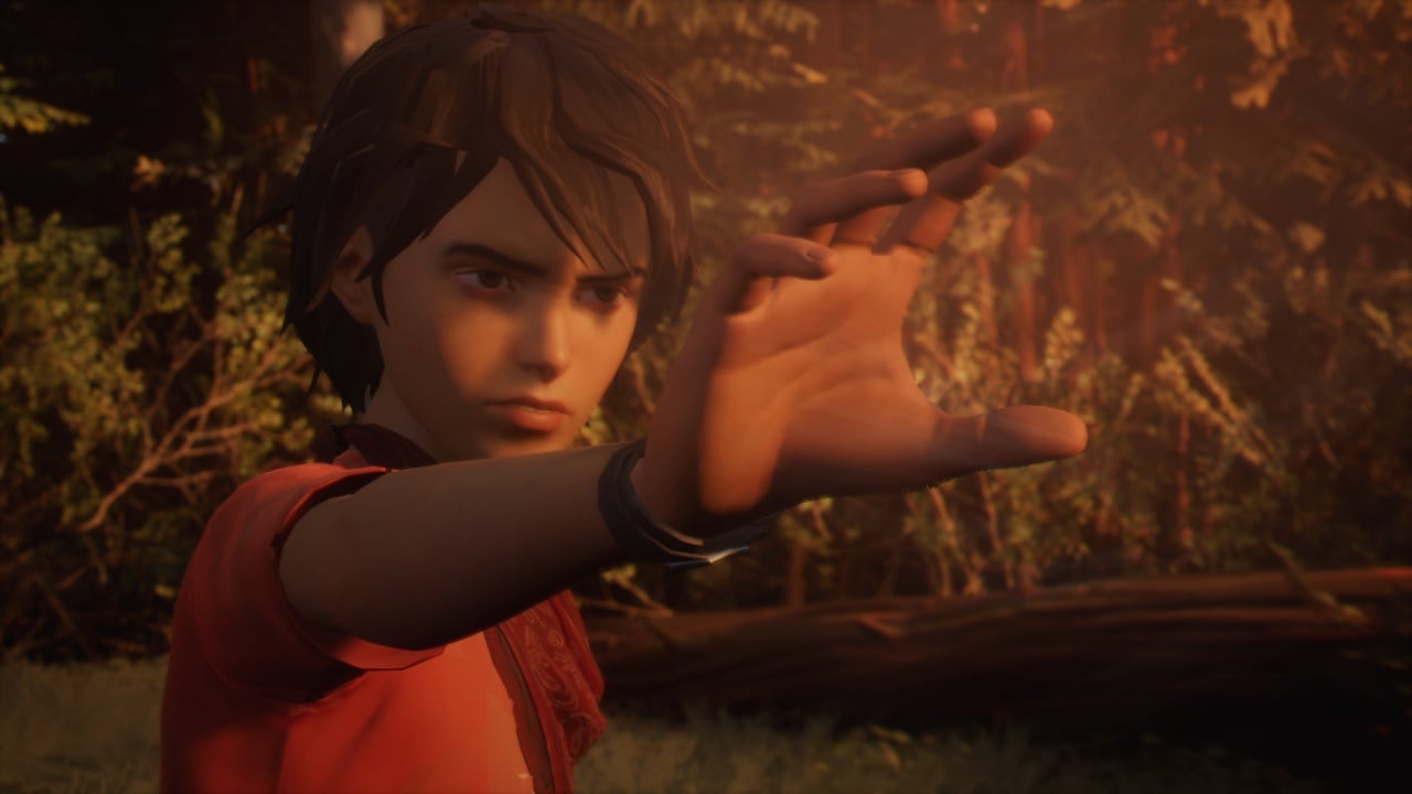 Скриншот Life is Strange 2