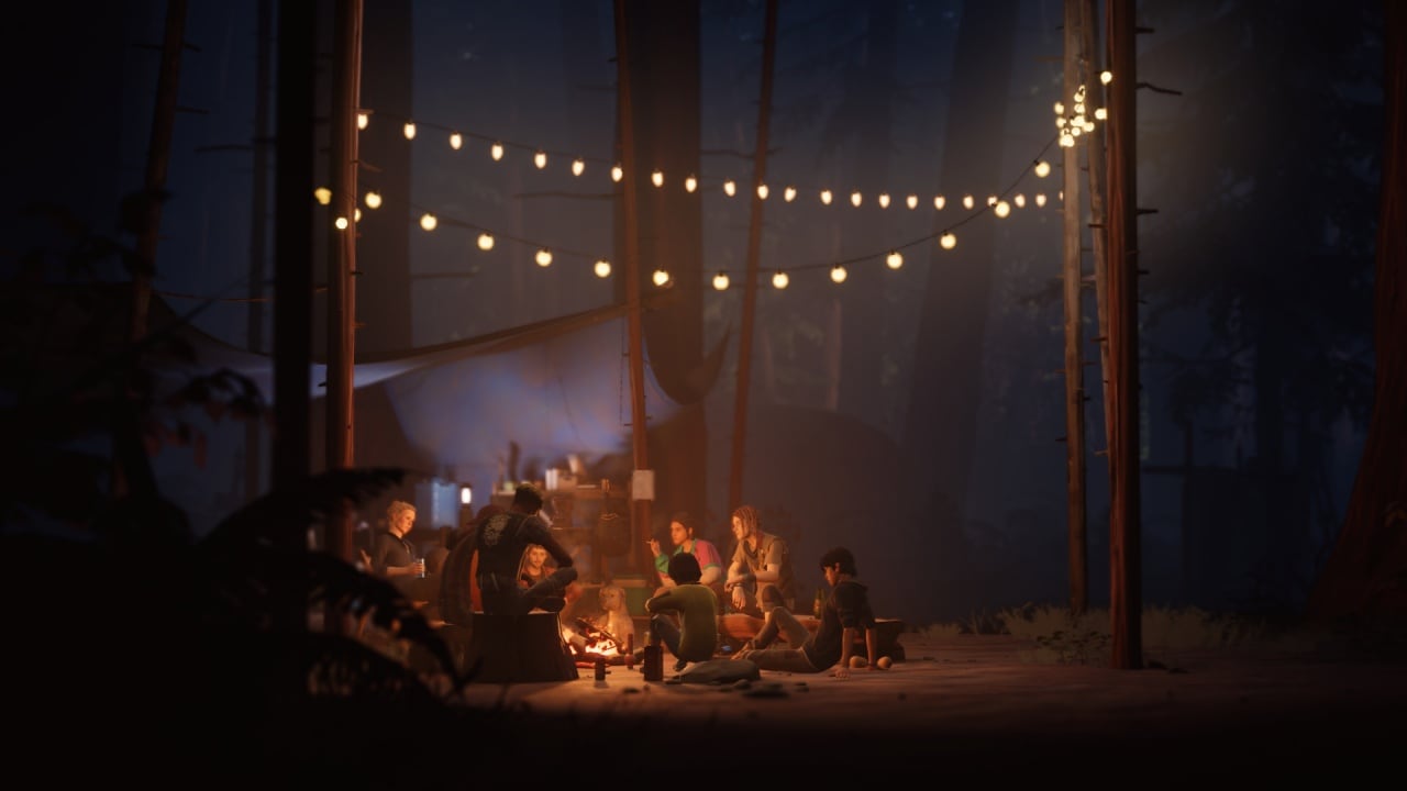 Скриншот Life is Strange 2