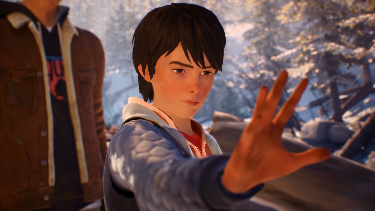 Скриншот Life is Strange 2