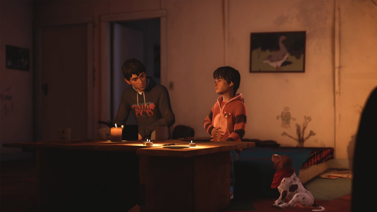 Скриншот Life is Strange 2