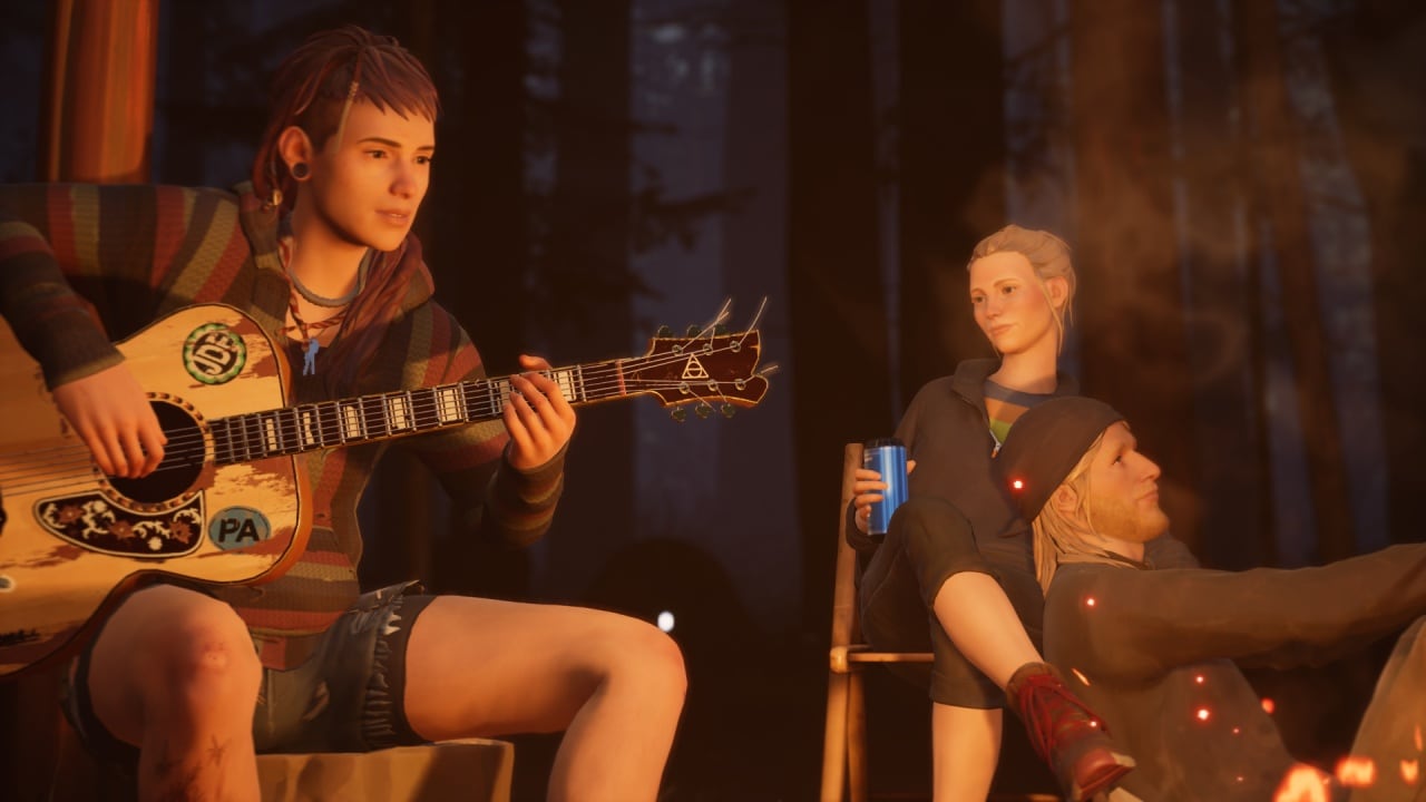 Скриншот Life is Strange 2