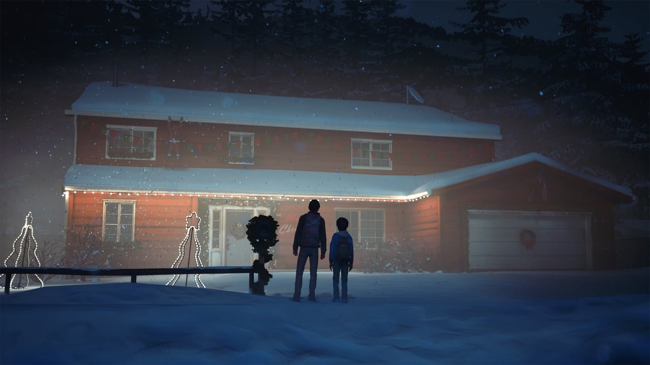 Скриншот Life is Strange 2