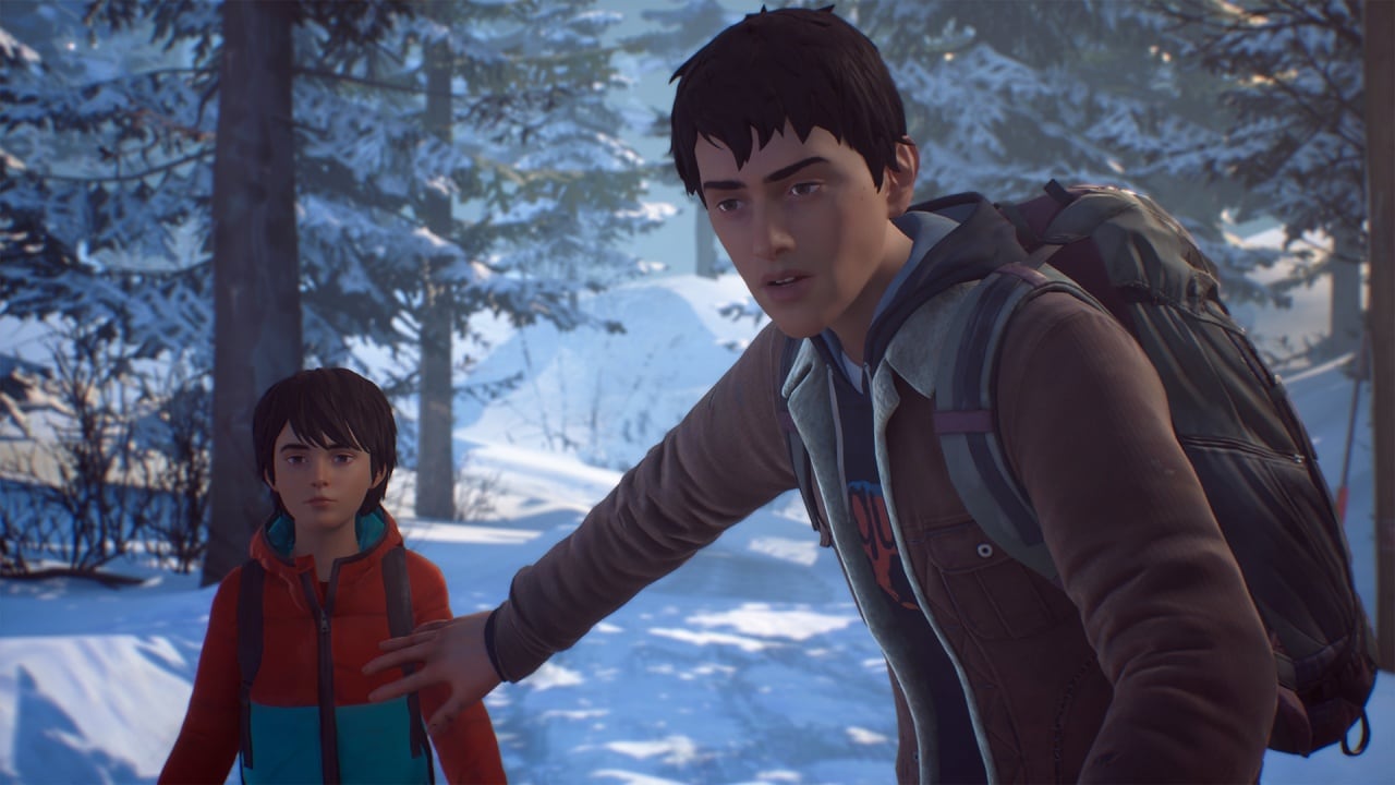Скриншот Life is Strange 2