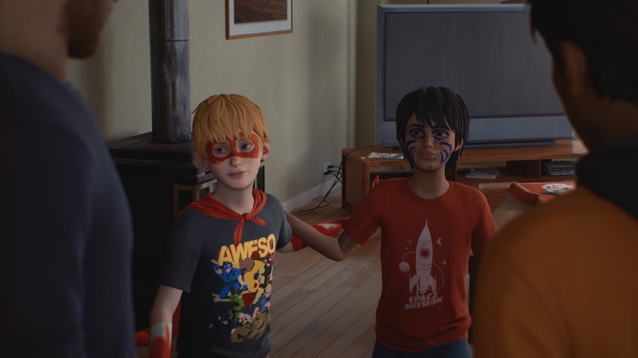 Скриншот Life is Strange 2