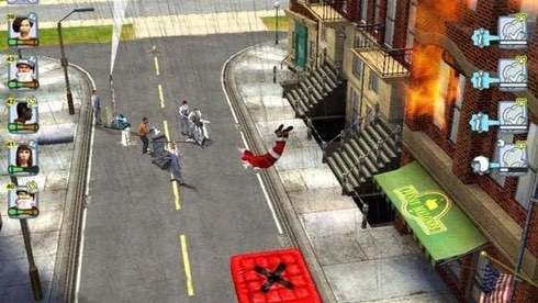 Скриншот The Movies: Stunts and Effects