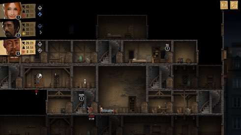 Скриншот Killers and Thieves