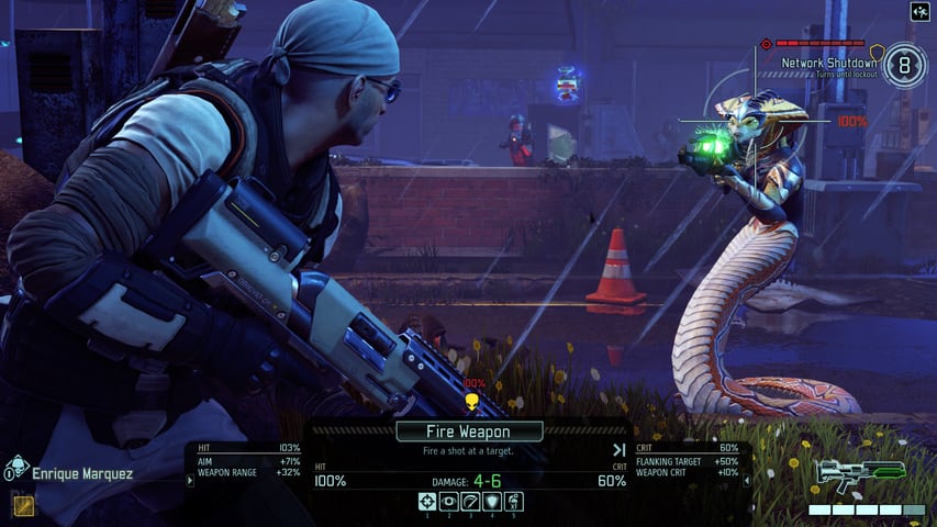 Скриншот XCOM 2 (Сетевая версия)