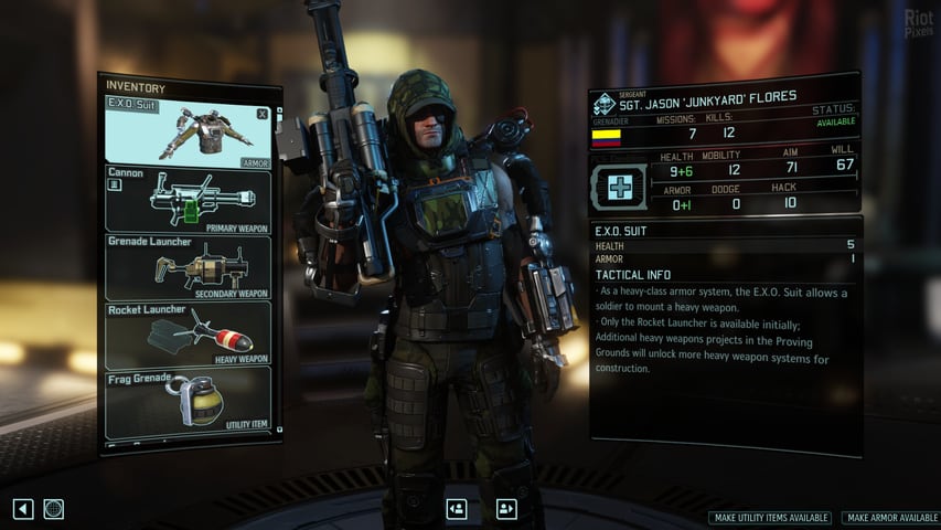Скриншот XCOM 2 (Сетевая версия)