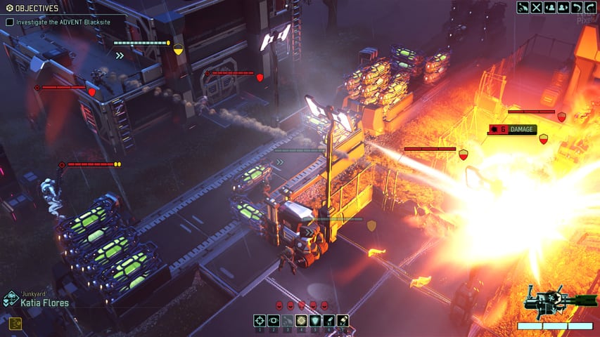 Скриншот XCOM 2 (Сетевая версия)