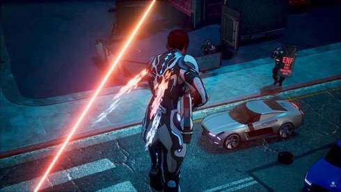 Скриншот Crackdown 3