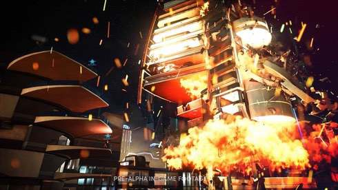 Скриншот Crackdown 3