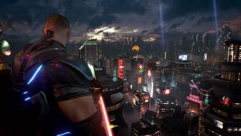 Скриншот Crackdown 3