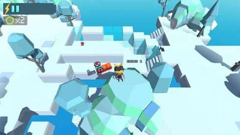 Скриншот Adventure of NeKoda 3D