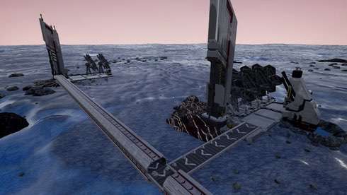 Скриншот Farlight Explorers