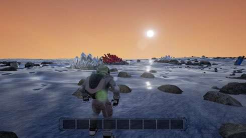Скриншот Farlight Explorers