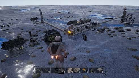 Скриншот Farlight Explorers