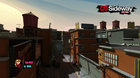 Скриншот Sideway New York