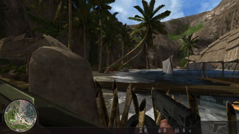 Скриншот Pirate Hunter. Сомалийский капкан