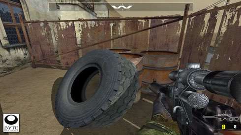 Скриншот Specnaz: Project Wolf