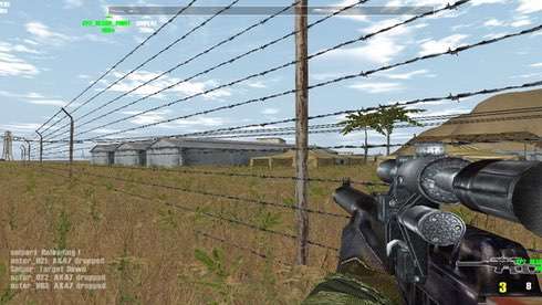 Скриншот Specnaz: Project Wolf