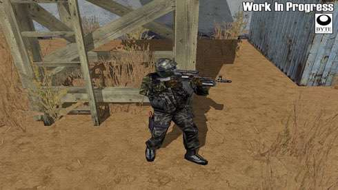 Скриншот Specnaz: Project Wolf