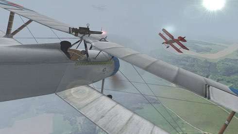 Скриншот Wings of War