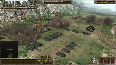 Скриншот Timelines: Assault on America
