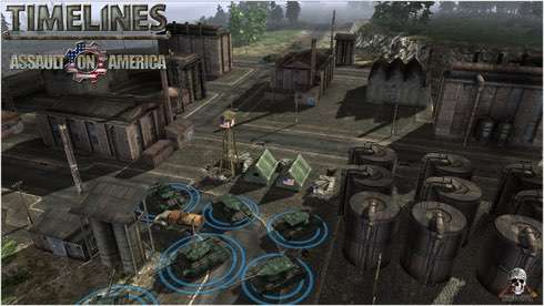 Скриншот Timelines: Assault on America