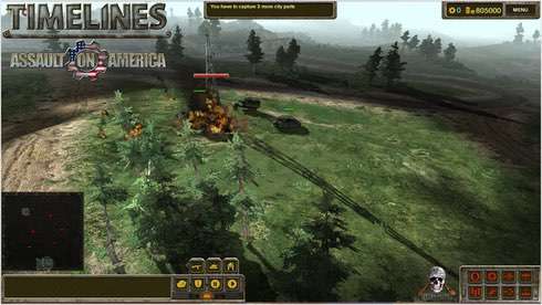 Скриншот Timelines: Assault on America