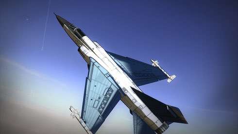 Скриншот Vector Thrust