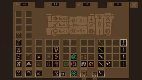 Скриншот Hieroglyphika